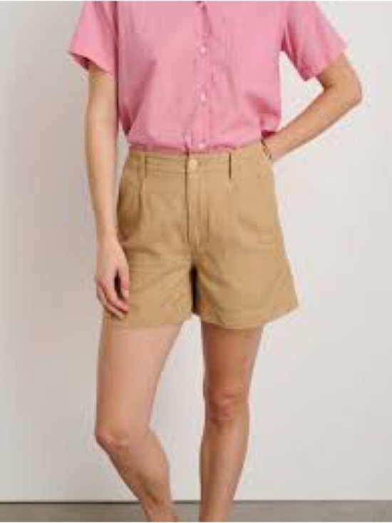 Alex Mill Pants - Alex Mill Linen Cotton Shorts